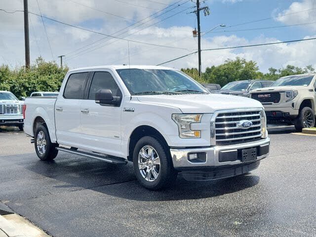 2016 FORD F-150