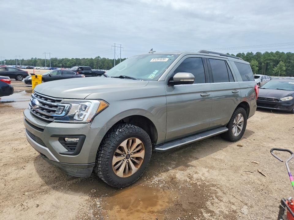 2019 FORD Expedition