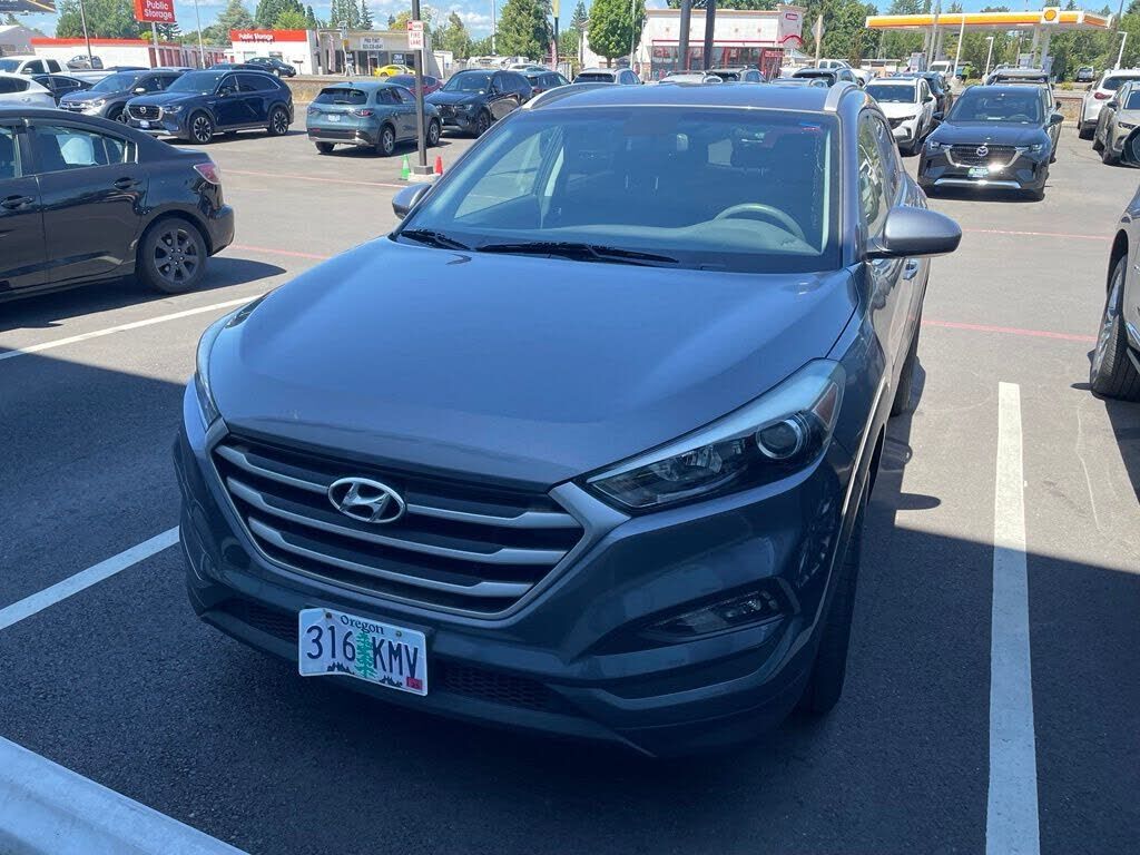 2017 HYUNDAI Tucson
