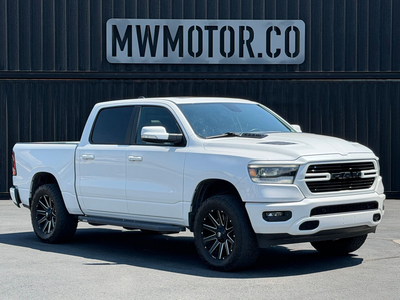 2020 RAM 1500
