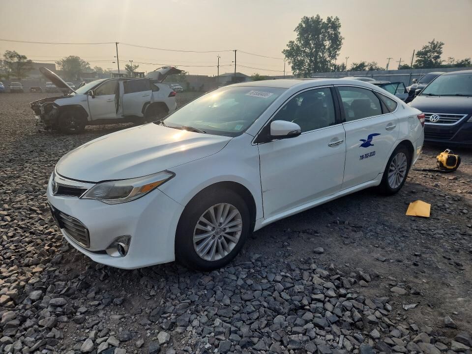 2015 TOYOTA Avalon