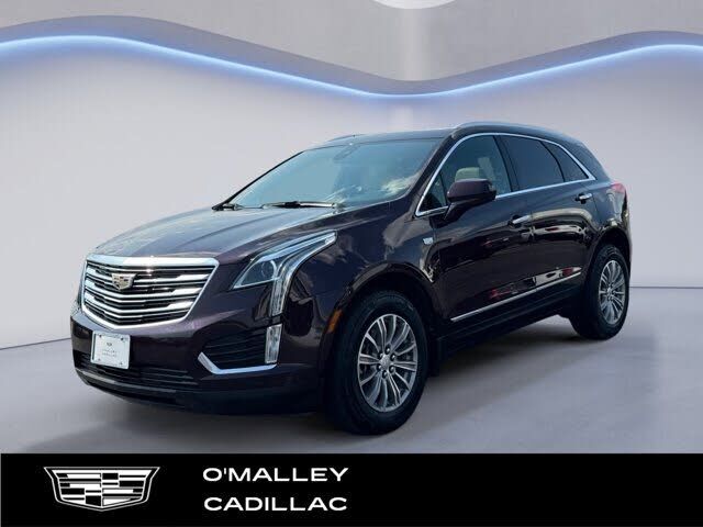 2018 CADILLAC XT5
