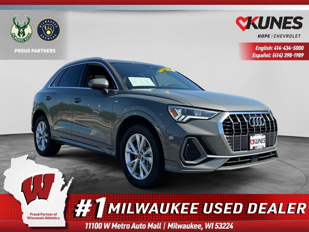 2024 AUDI Q3