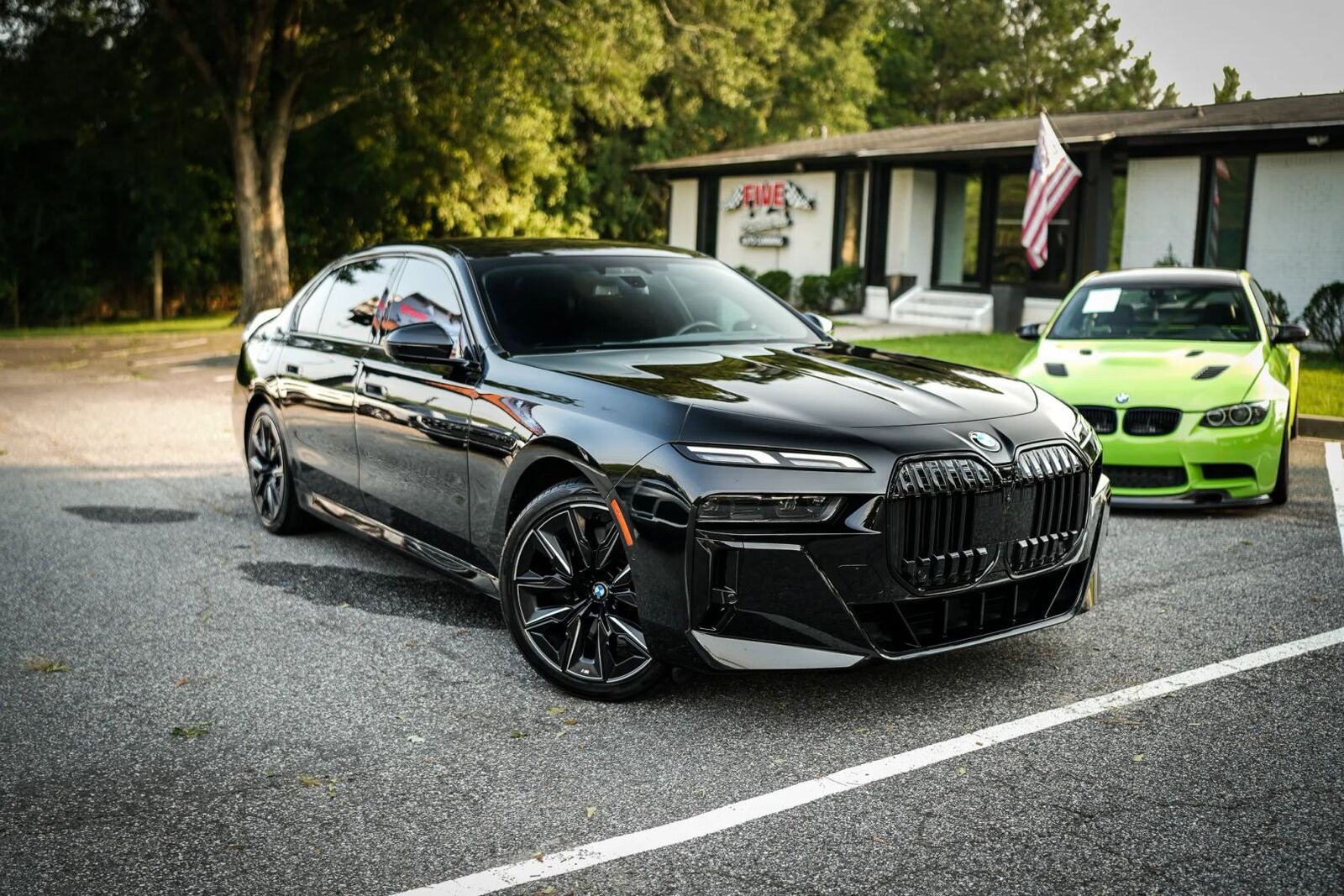 2023 BMW 7 Series