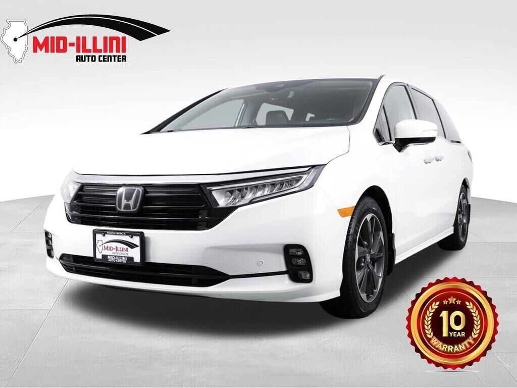 2023 HONDA Odyssey