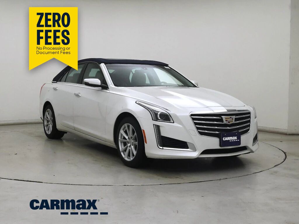 2019 CADILLAC CTS