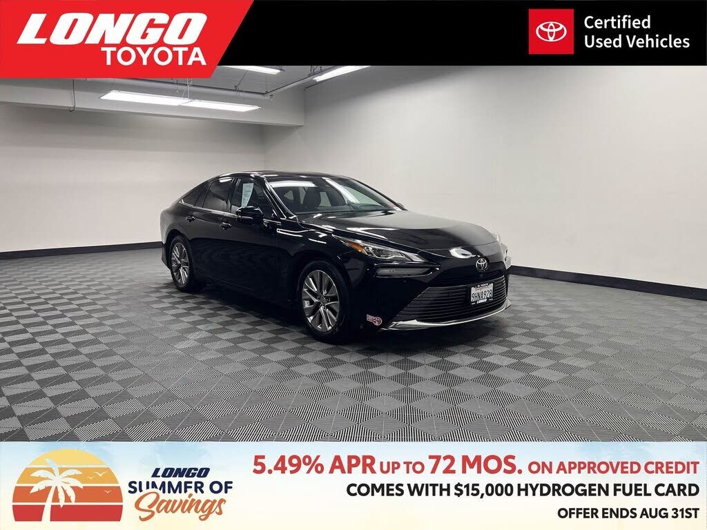 2023 TOYOTA Mirai