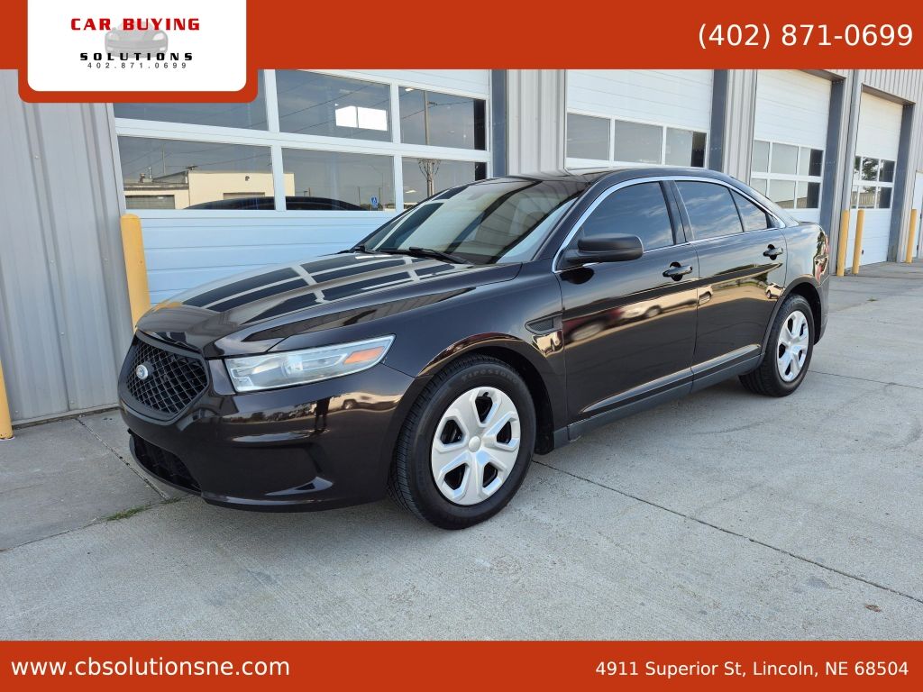 2014 FORD Taurus