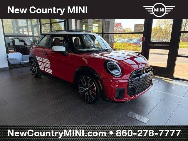2026 MINI Hardtop