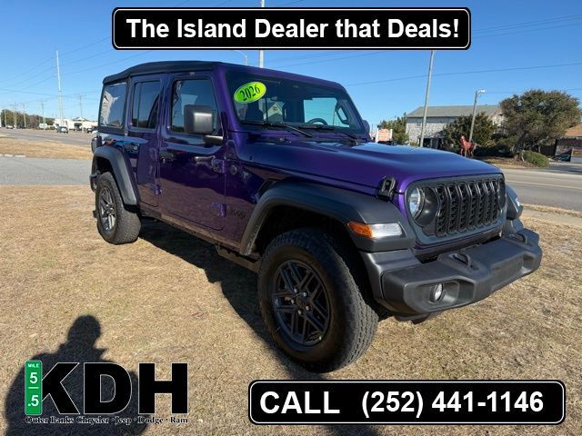 2026 JEEP Wrangler