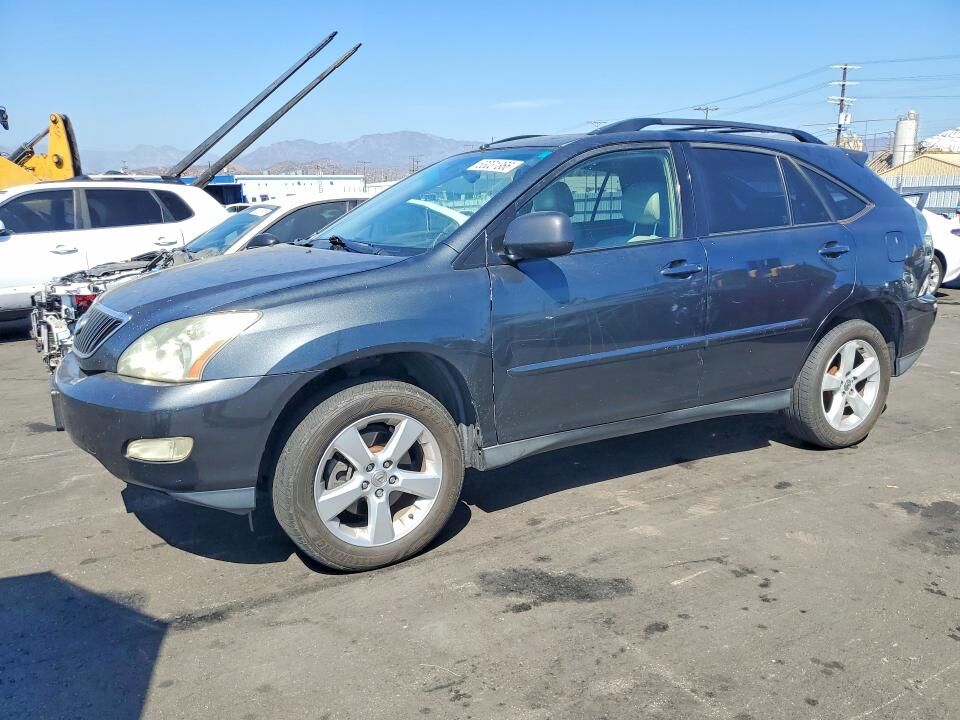 2006 LEXUS RX