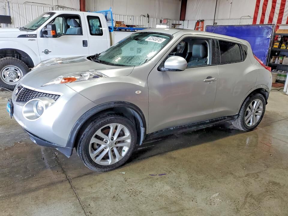2011 NISSAN Juke