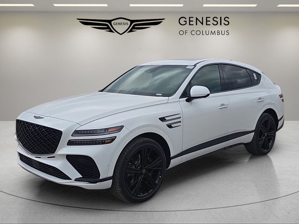 2026 GENESIS GV80