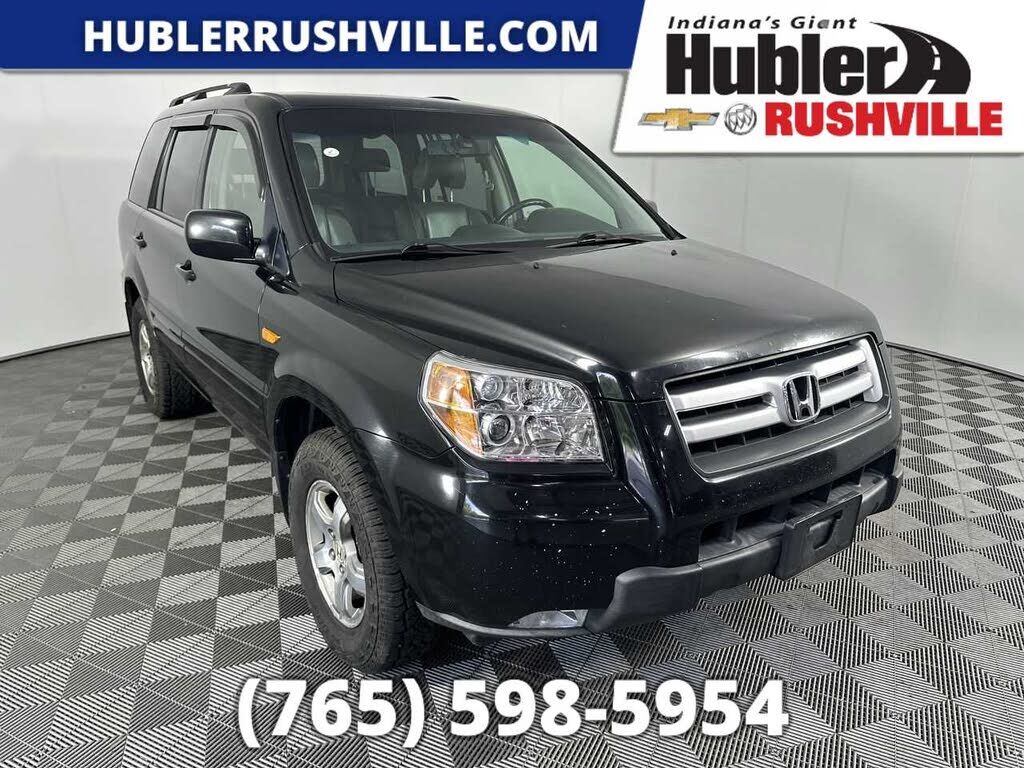2007 HONDA Pilot