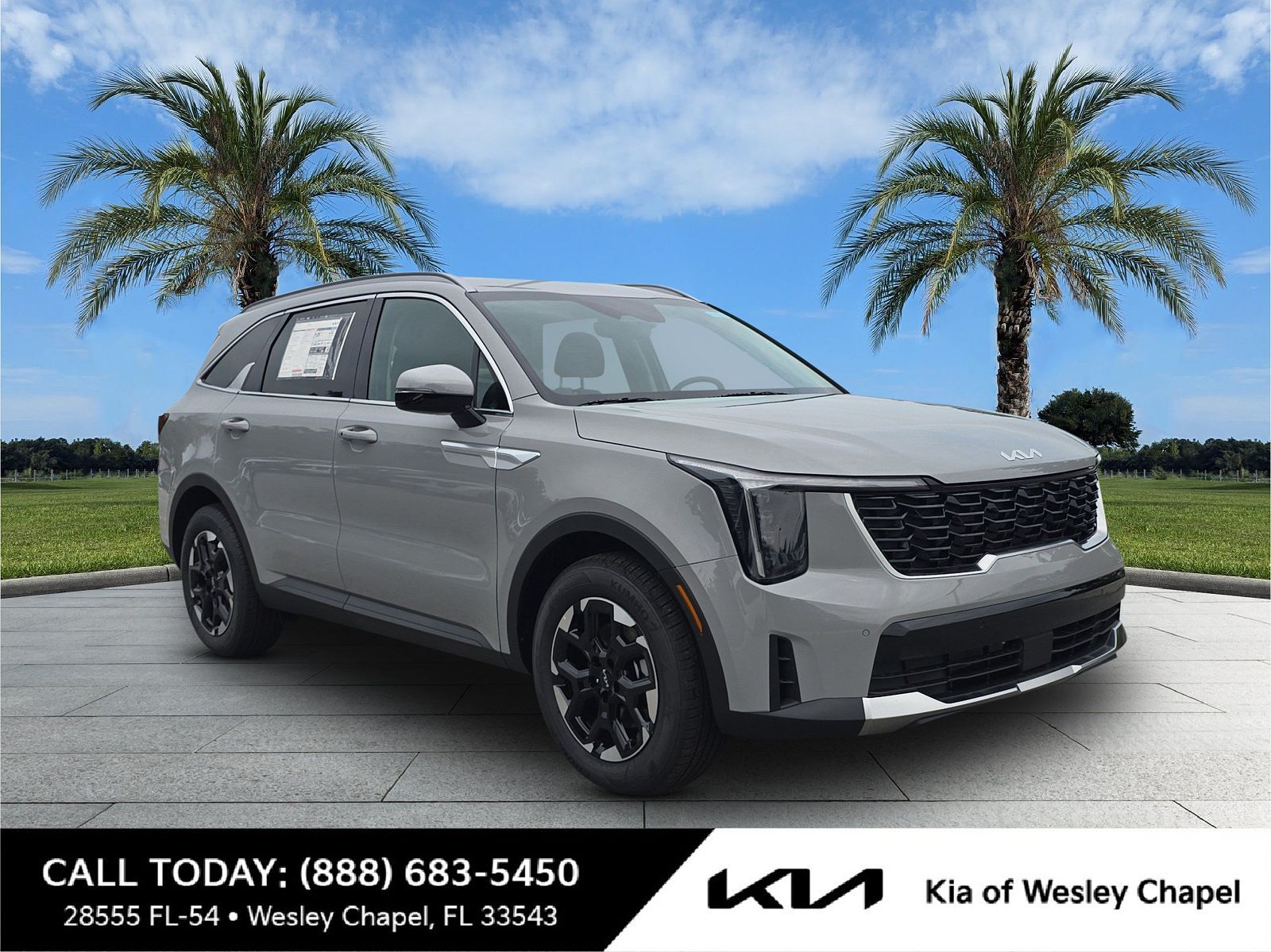 2026 KIA Sorento