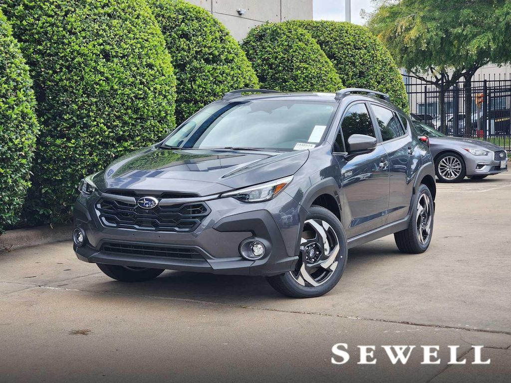 2026 SUBARU Crosstrek