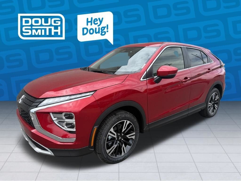2026 MITSUBISHI ECLIPSE CROSS