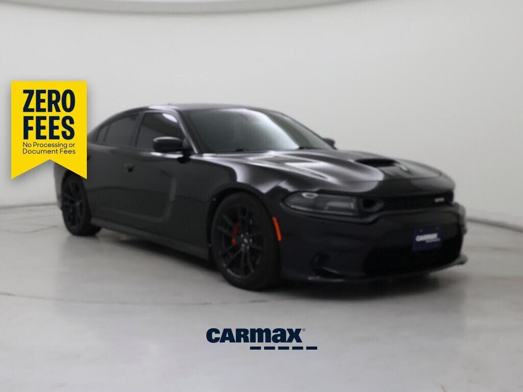 2019 DODGE Charger