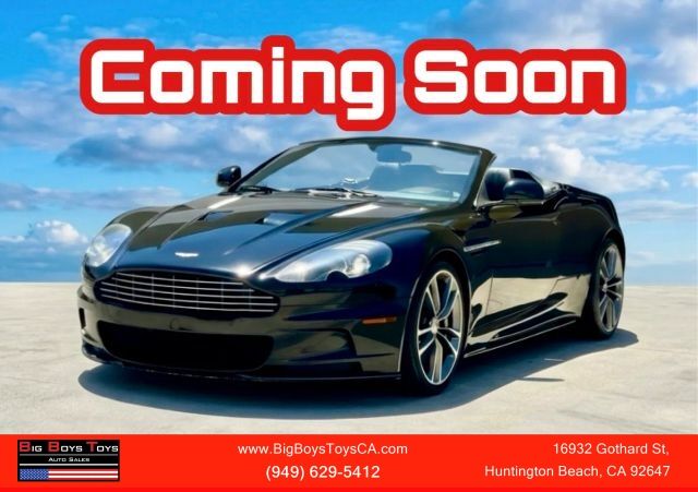 2010 ASTON MARTIN DBS