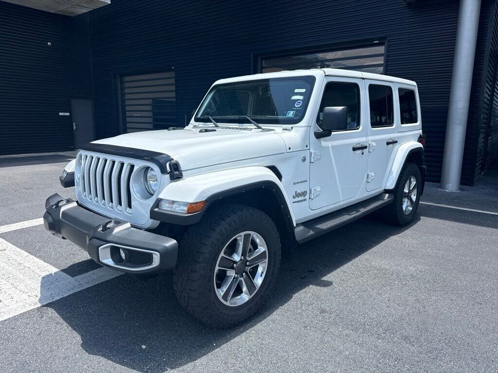 2022 JEEP Wrangler