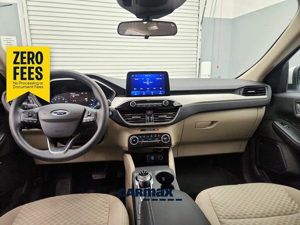 2020 FORD Escape