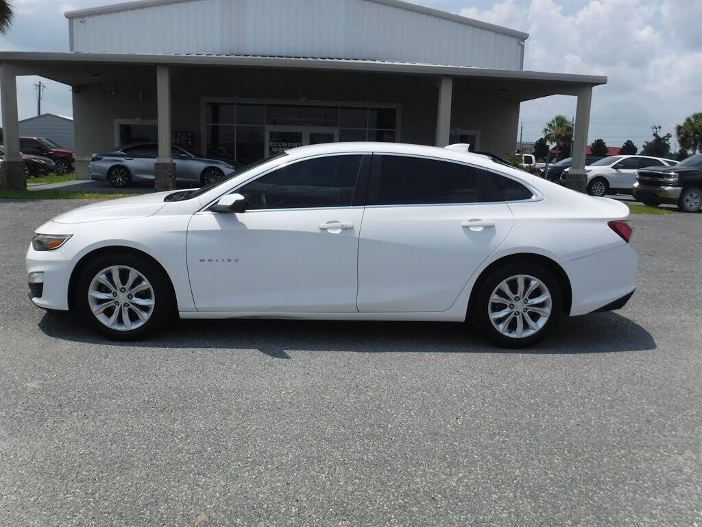 2019 CHEVROLET Malibu