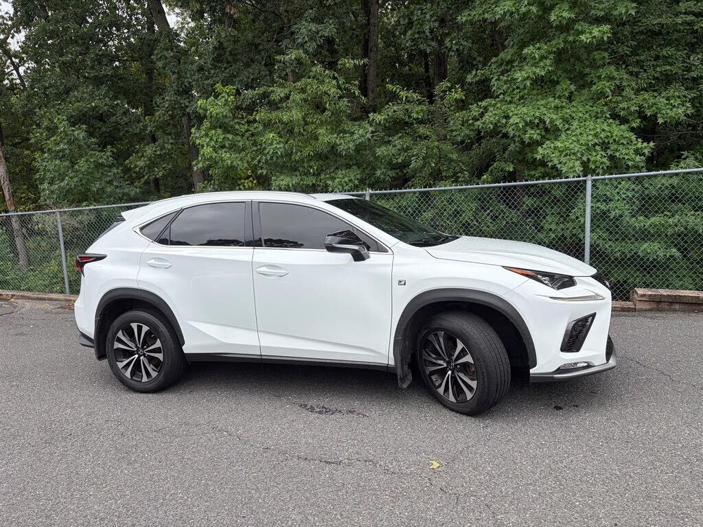 2021 LEXUS NX