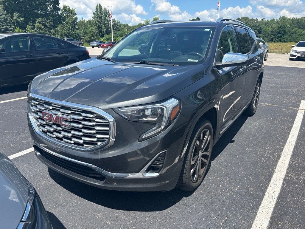 2019 GMC Terrain