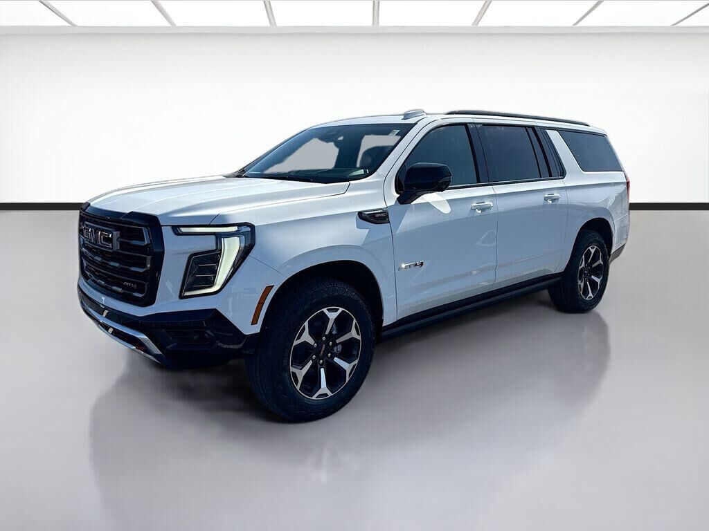 2026 GMC Yukon XL