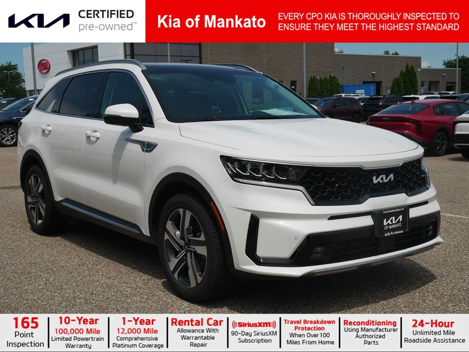 2024 KIA Sorento