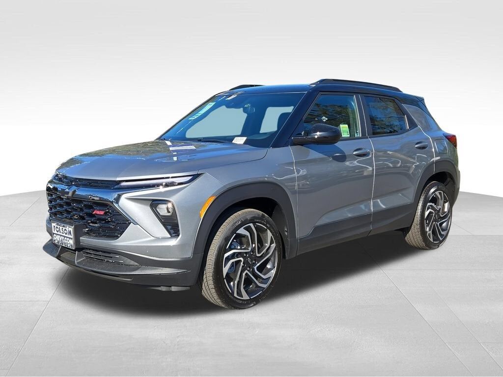 2026 CHEVROLET Trailblazer