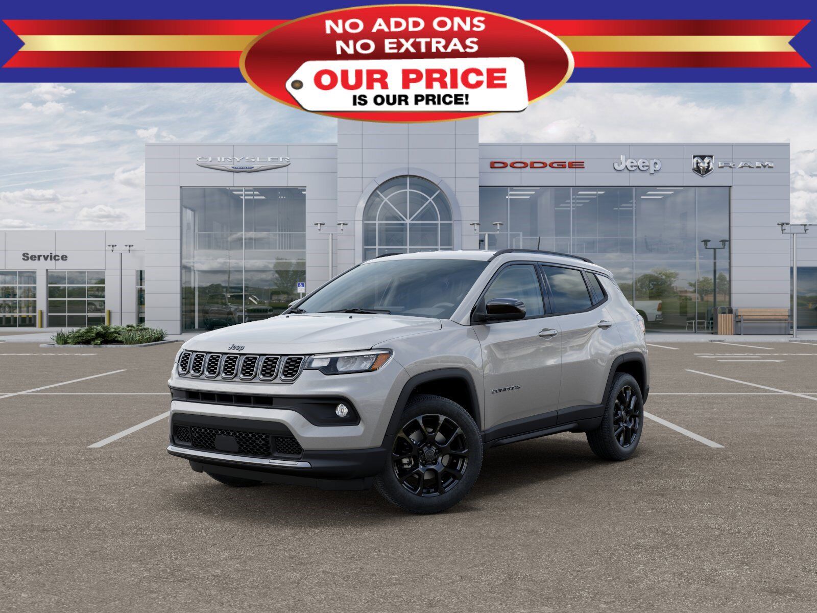 2026 JEEP Compass