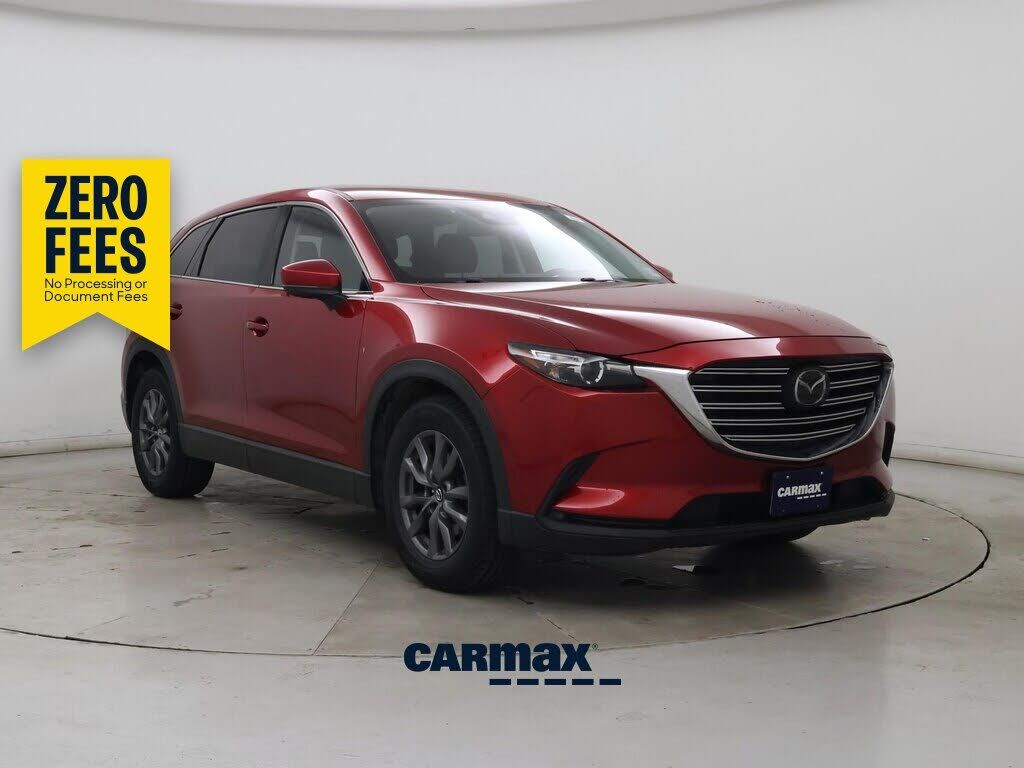 2023 MAZDA CX-9