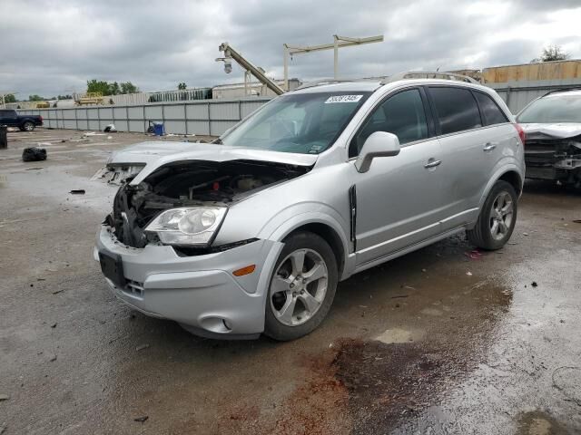 2014 CHEVROLET Captiva Sport