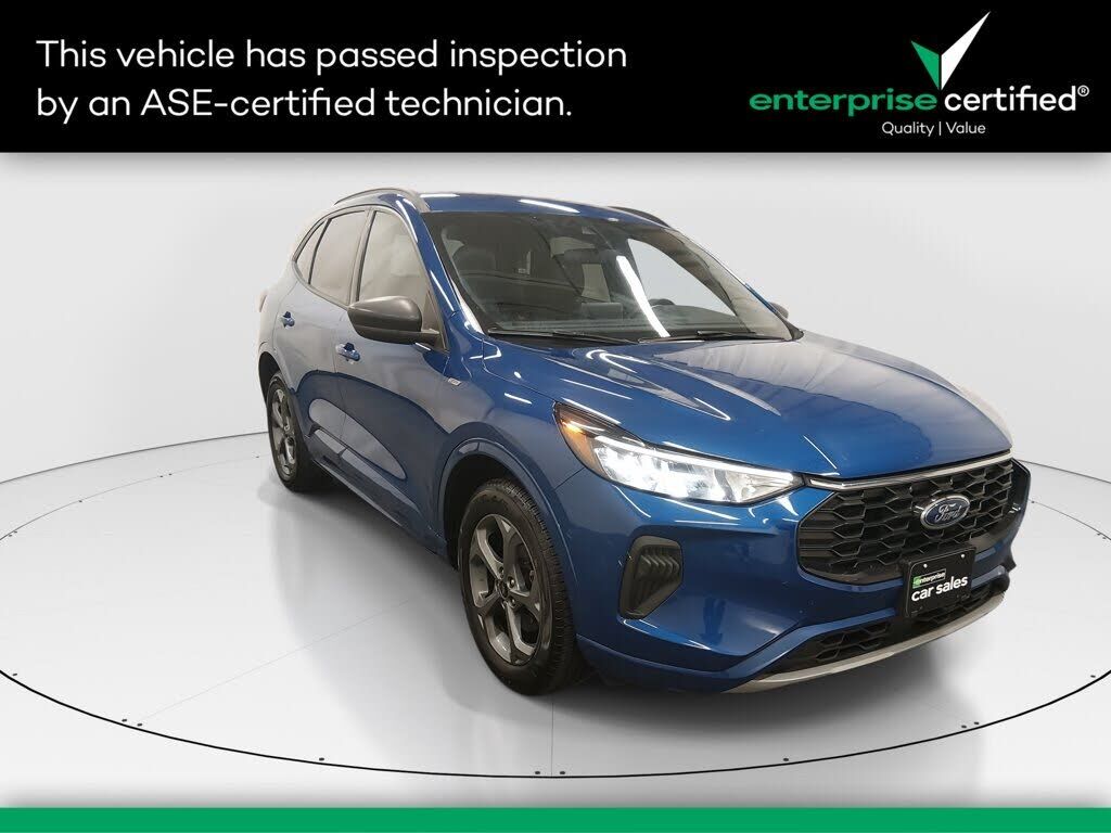 2023 FORD Escape