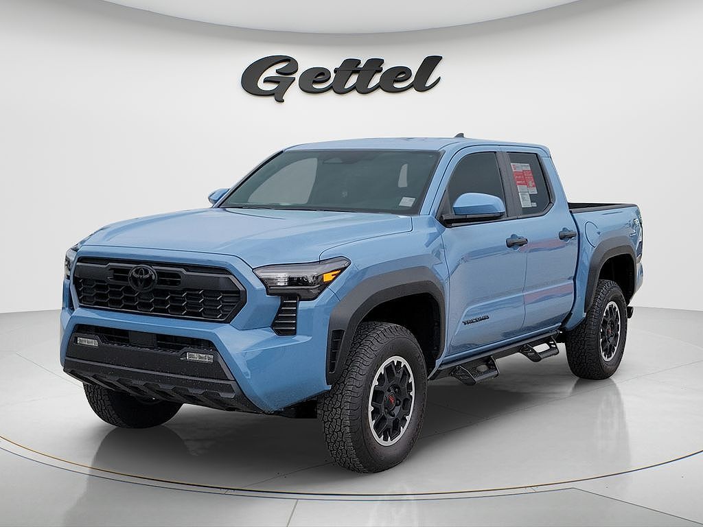 2026 TOYOTA Tacoma