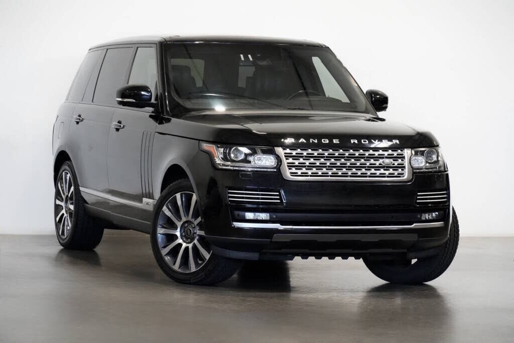 2014 LAND ROVER Range Rover