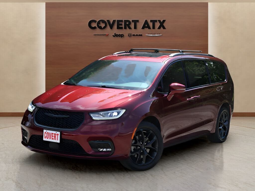 2021 CHRYSLER Pacifica