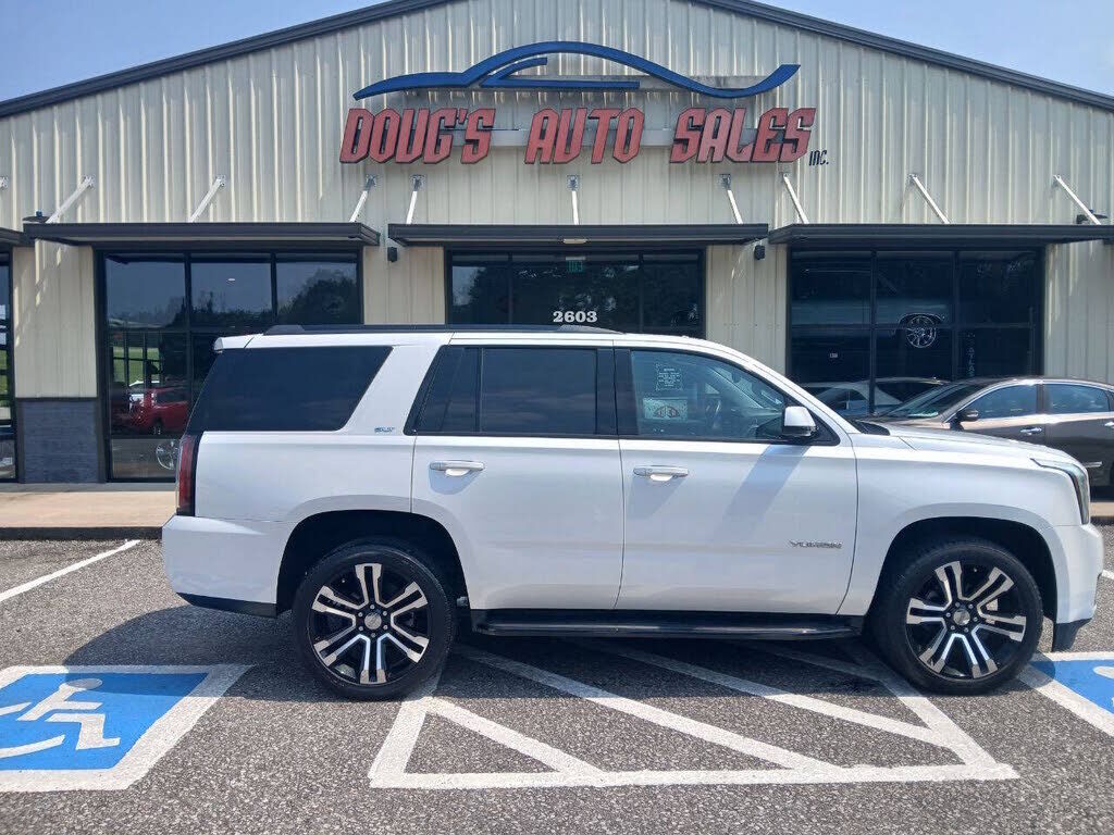 2019 GMC Yukon