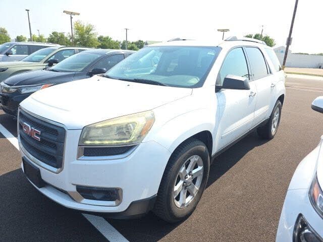 2016 GMC Acadia