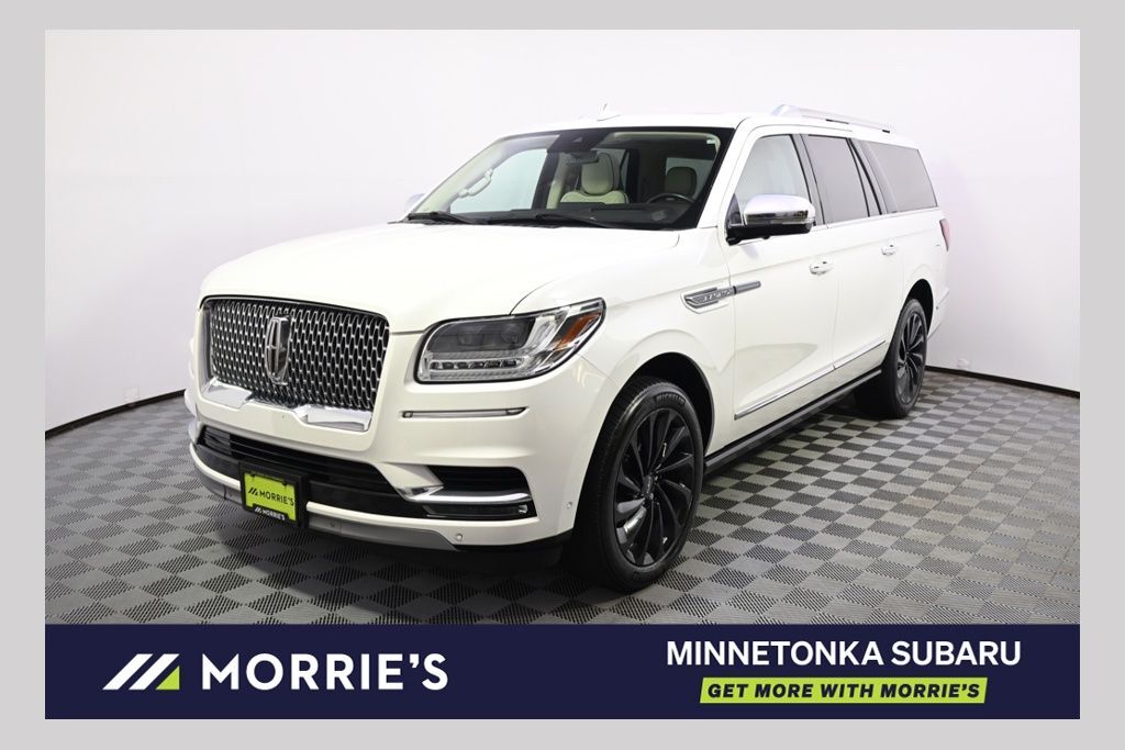 2021 LINCOLN Navigator L