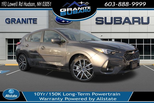 2026 SUBARU Impreza