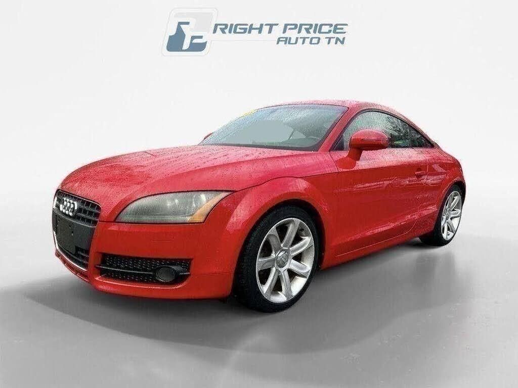 2008 AUDI TT
