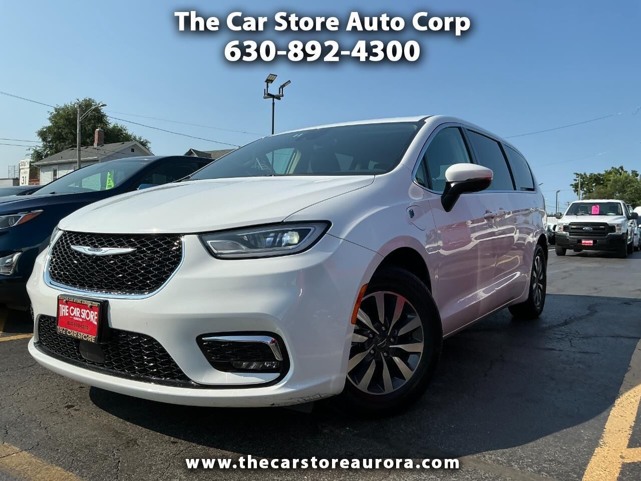 2023 CHRYSLER Pacifica