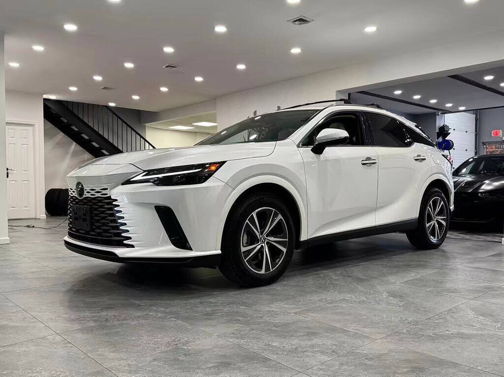 2024 LEXUS RX