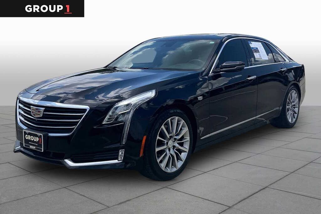2018 CADILLAC CT6