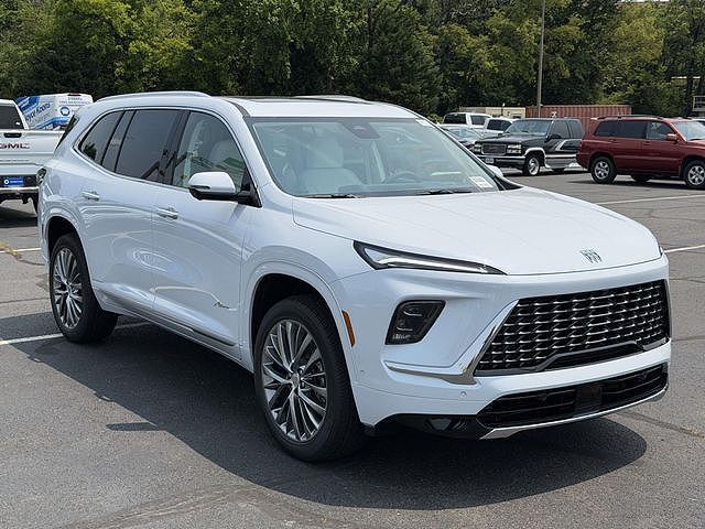 2026 BUICK Enclave