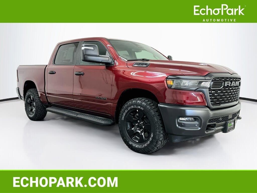 2025 RAM 1500