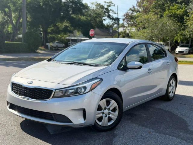 2018 KIA Forte