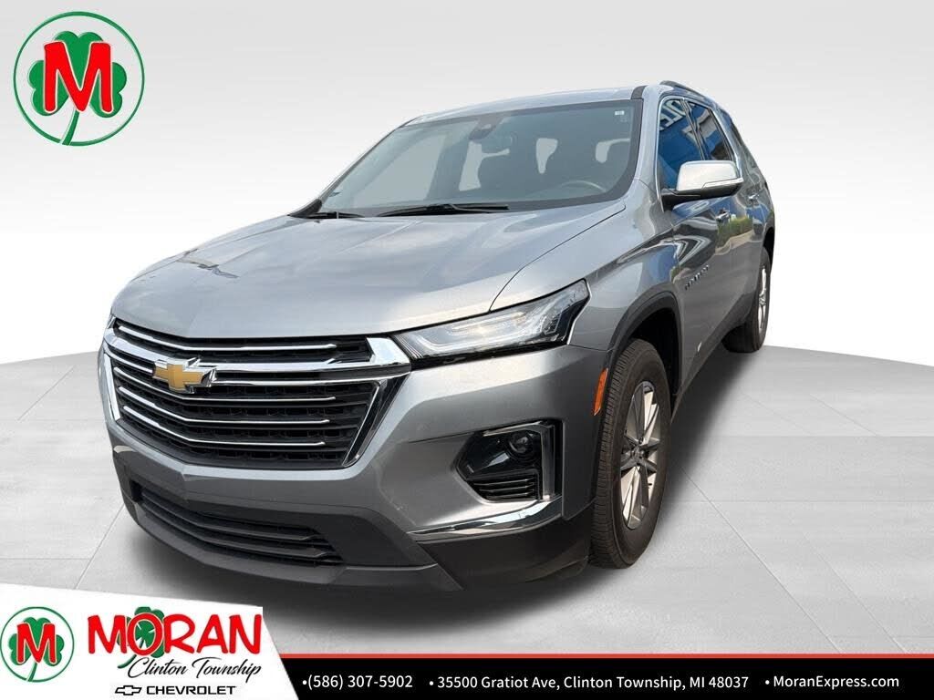 2024 CHEVROLET Traverse Limited